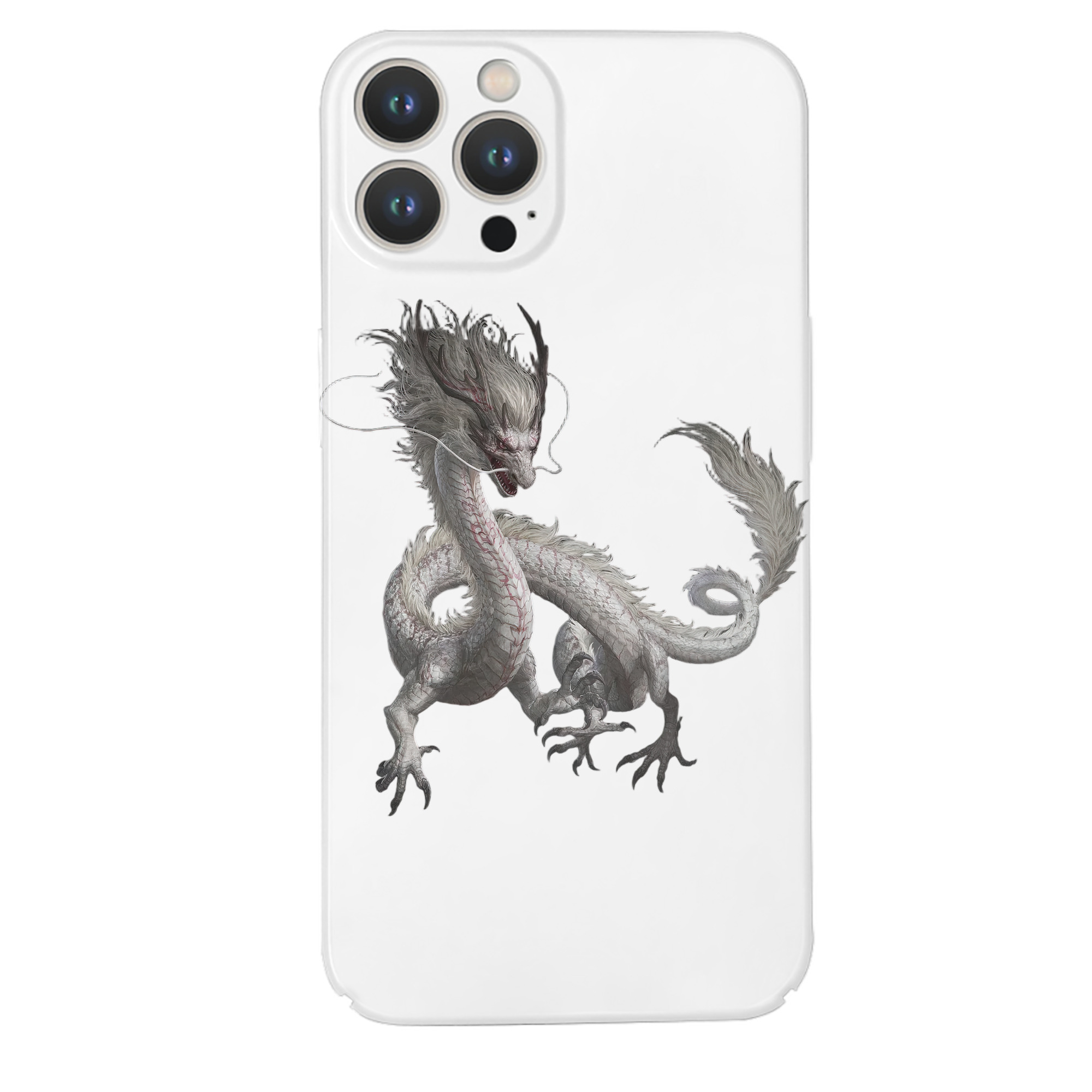 （画像用） Ne Zha 2 ナタ 魔童の大暴れ 【iPhone 14シリーズ対応】ハードケース